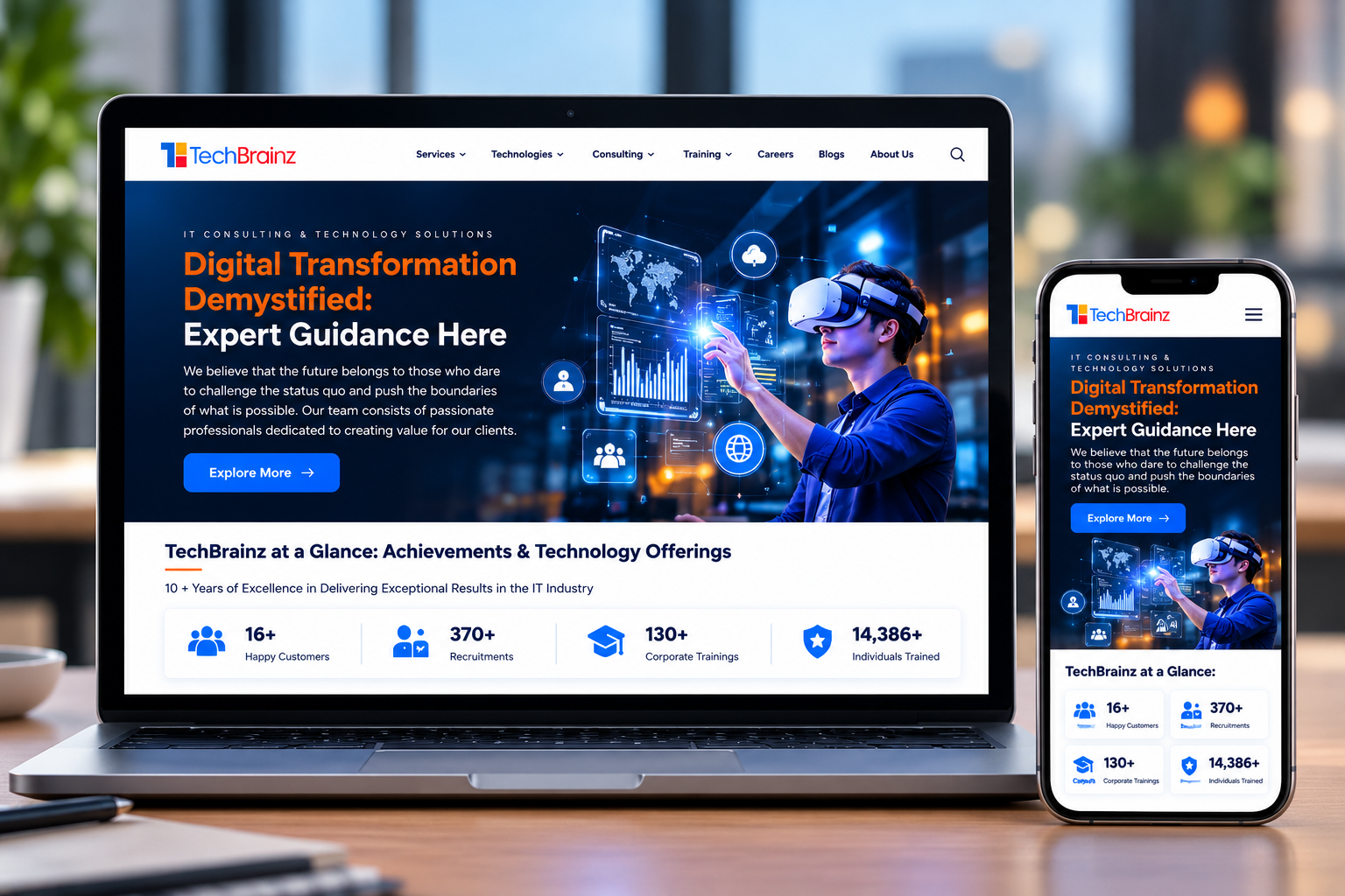 TechBrainz